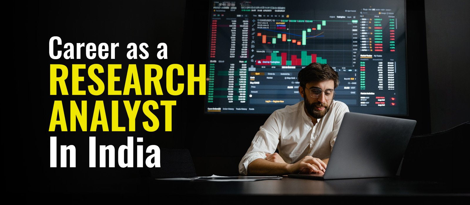 Career As A Research Analyst In India