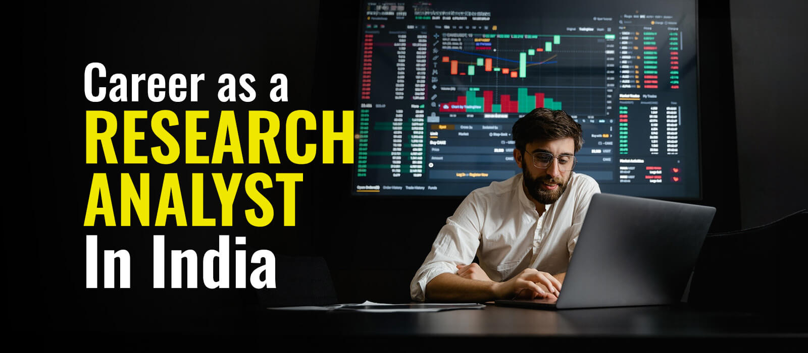 THE ROLE OF A SEBI-REGISTERED RESEARCH ANALYST IN TODAY’S FINANCIAL LANDSCAPE