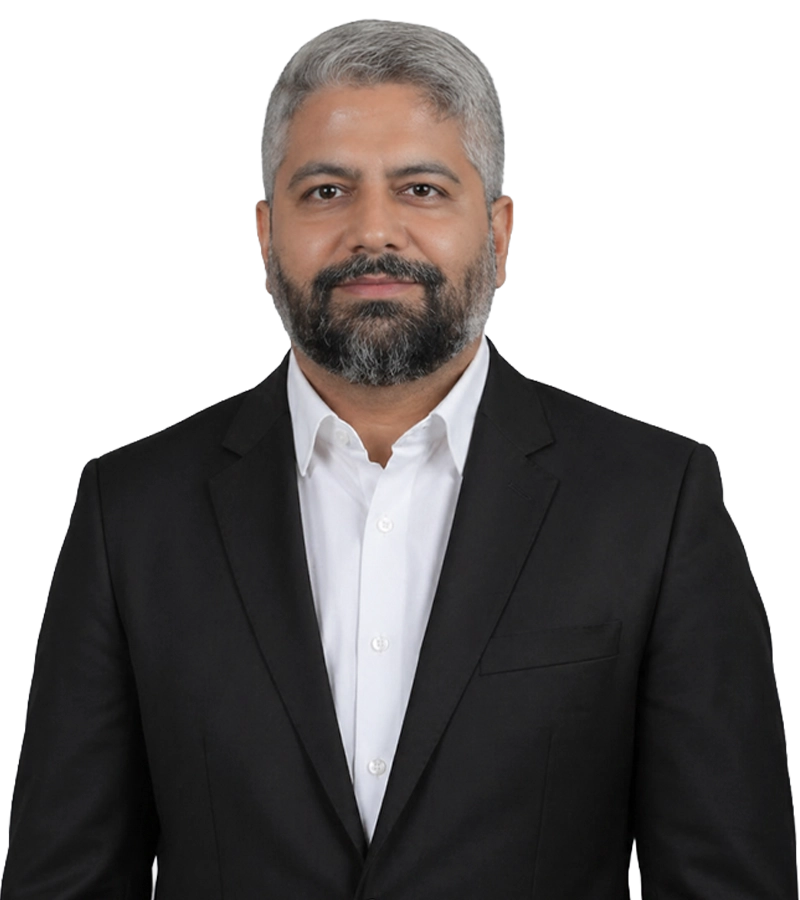 Advocate Deepak Batra