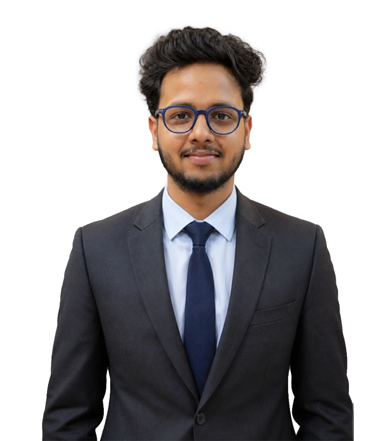 CS Harsh Goyal
